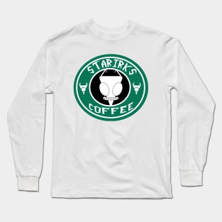 Starirks Coffee Long Sleeve T-Shirt